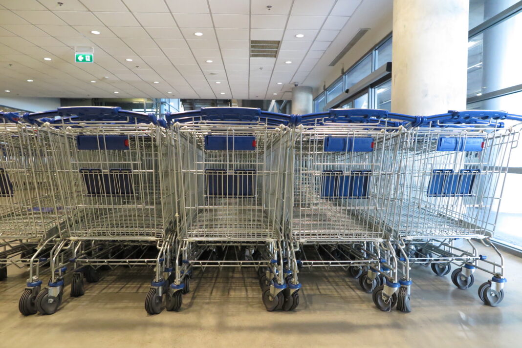 Which is the Best Trolley – Plastic or Metal Shopping Carts?