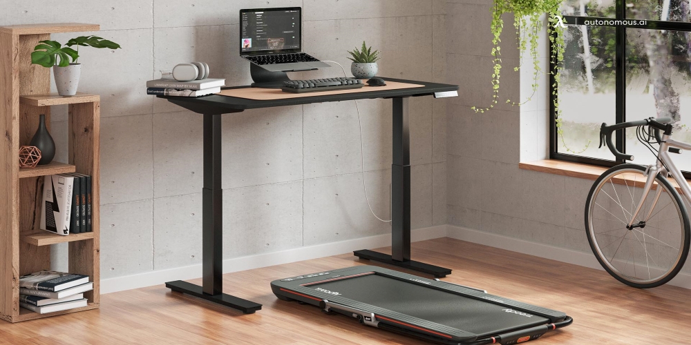 Advantages of Under Desk Treadmill Over Standard Treadmill