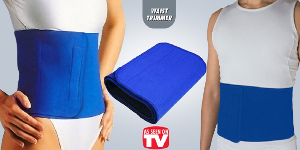 Get Ready to Shrink Your Waist with a Waist Wrap