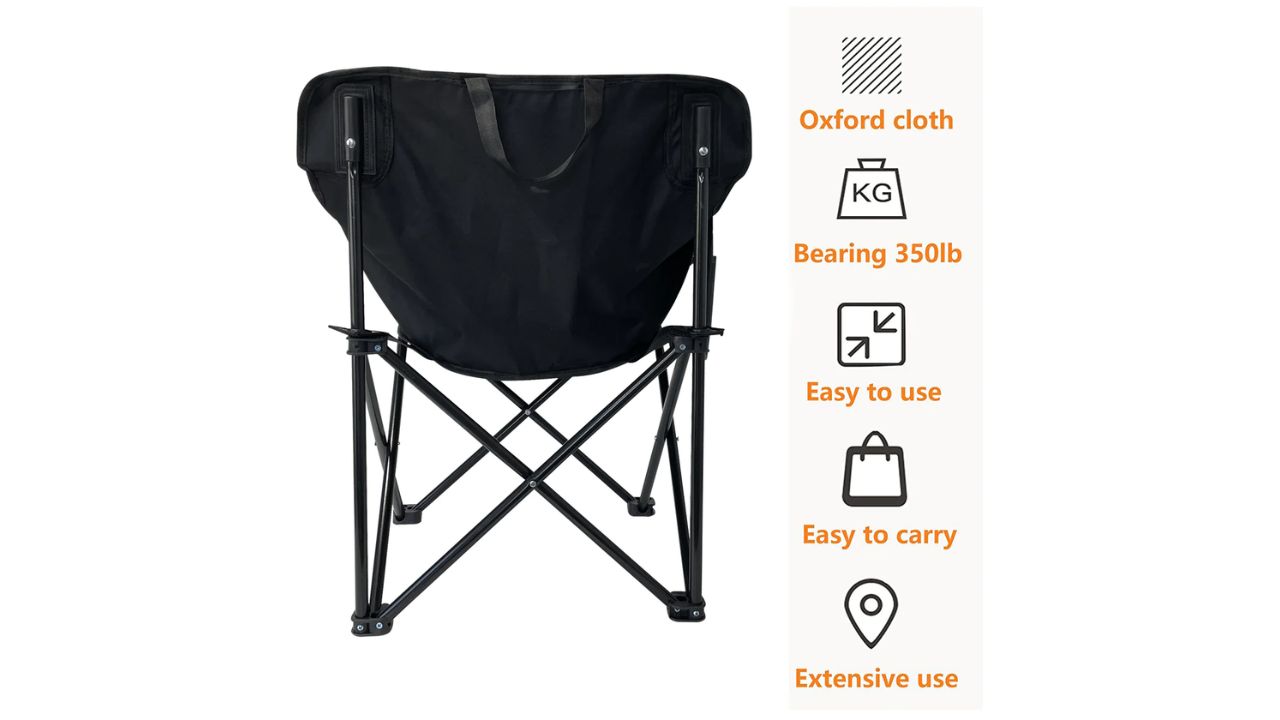 Fishing Gear Essentials: Portable Chairs for Relaxing and Catching Big Fish